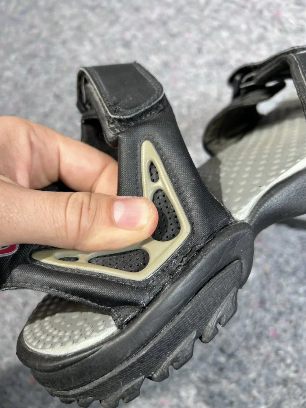 Nike vintage acg